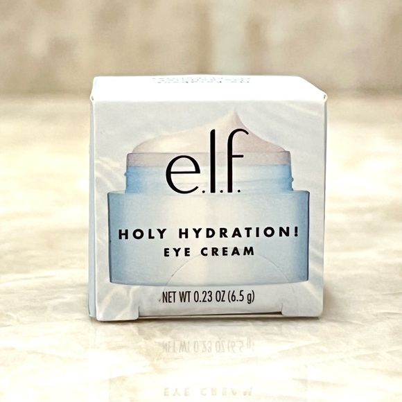 e.l.f. Cosmetics Holy Hydration! Illuminating Eye Cream - Picture 1 of 2